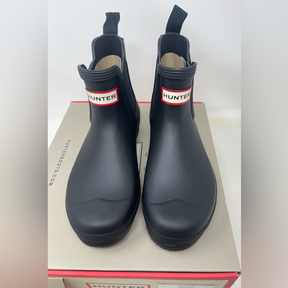 Hunter
Original Chelsea Boots - Black - Picture 2 of 6